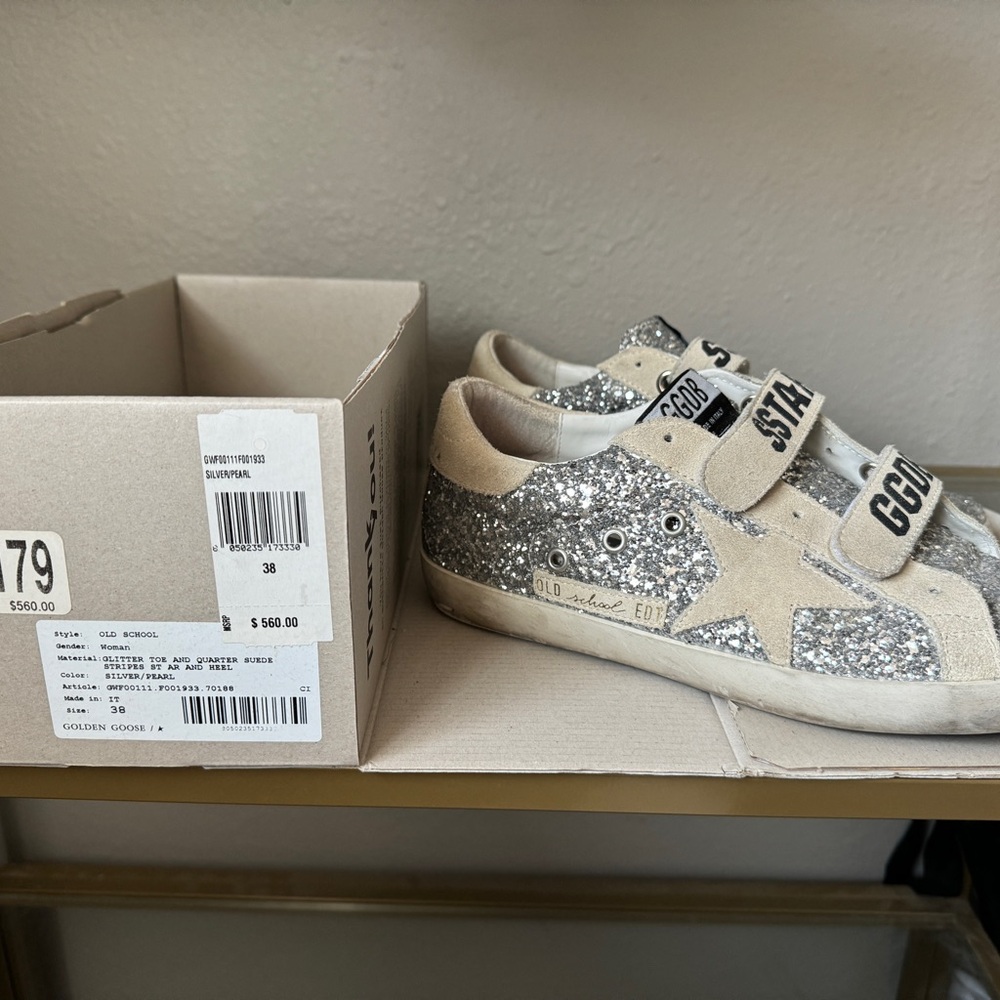 Golden Goose - Old School